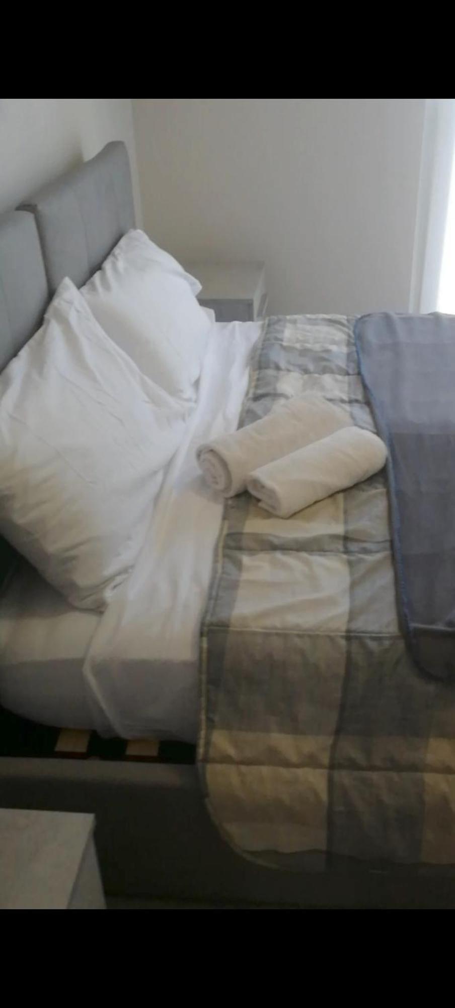 Ca Granda Milan Rooms Ngoại thất bức ảnh